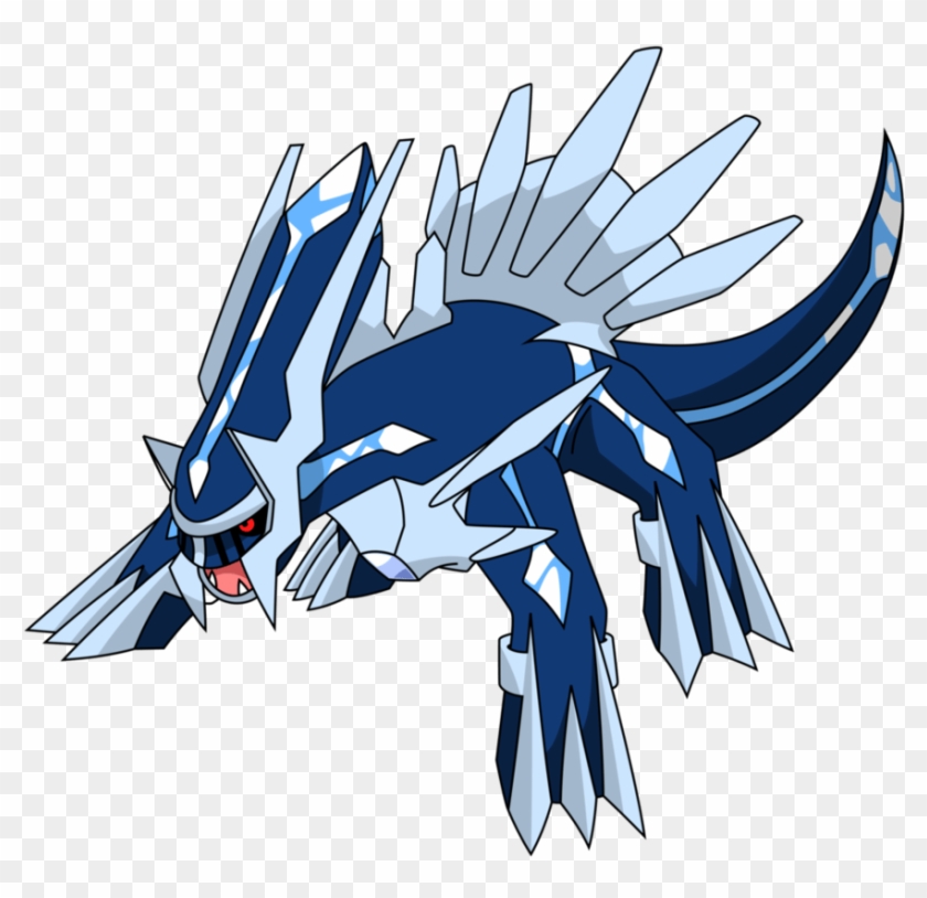 Dialga Clipart #2828302