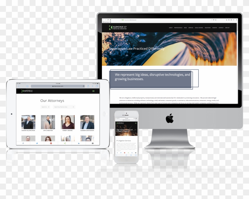 Squarespace For Large Law Firm Websites Clipart #2828333