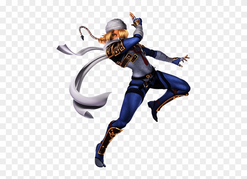 Sheik Super Smash Bros Ultimate - Super Smash Bros Ultimate Sheik Render Clipart #2828375