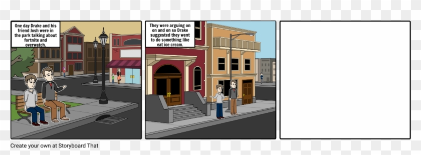 Lol Fam - Storyboard Clipart