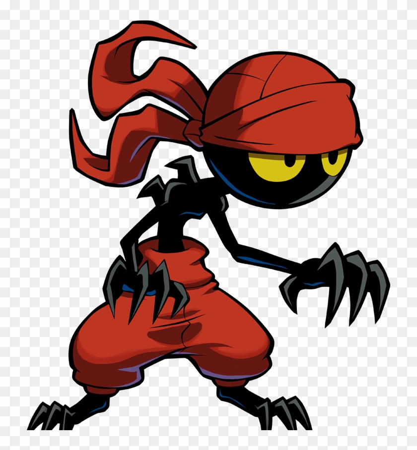 Shantae Tinkerbat , Png Download - Shantae Half Genie Hero Tinkerbat Clipart