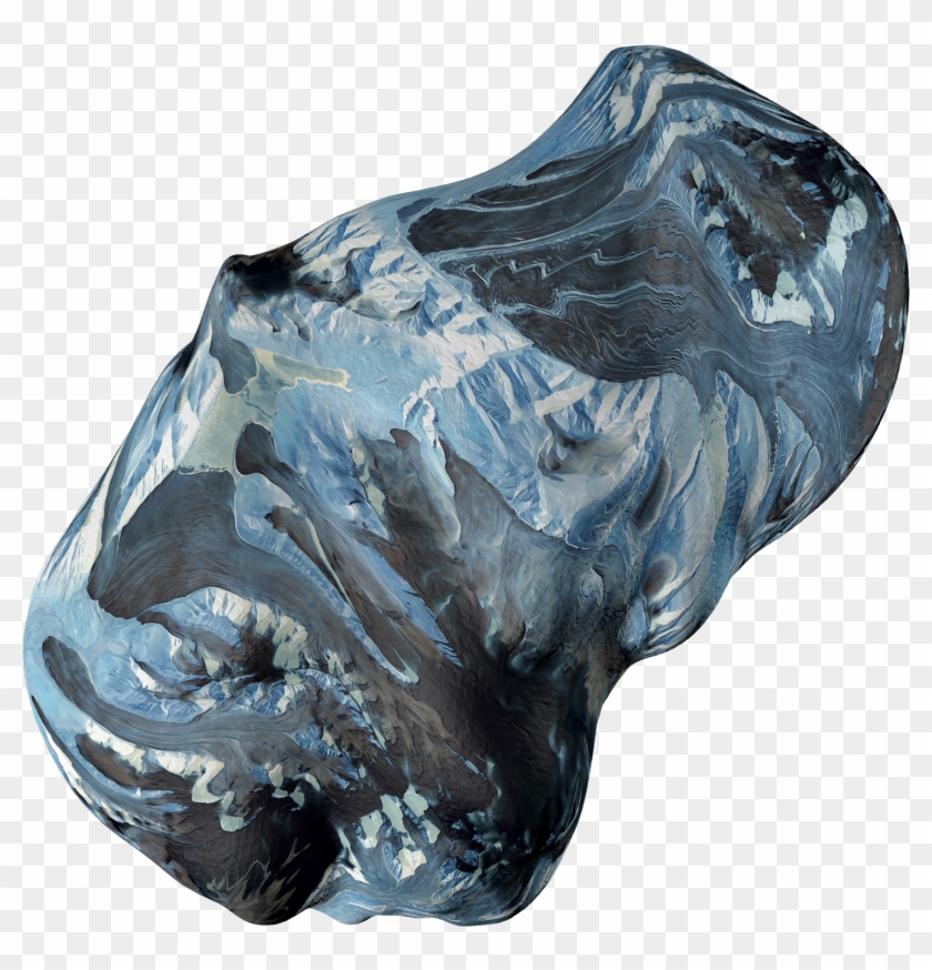 One Of The Pieces From Dimension, A Pack Of 30 Abstract - Igneous Rock Clipart #2828648