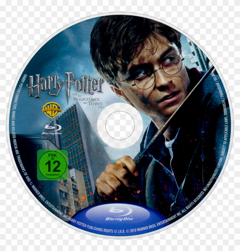 Explore More Images In The Movie Category - Harry Potter Dvd Disc Clipart #2828813