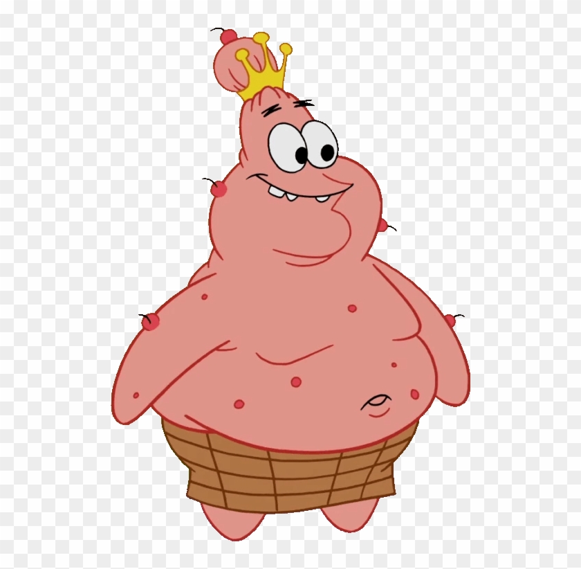Spongebob Squarepants Ice Cream King Clipart #2828989