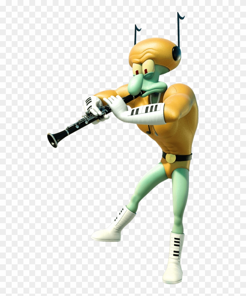 Spongebob Movie Sponge Out Of Water Squidward Clipart