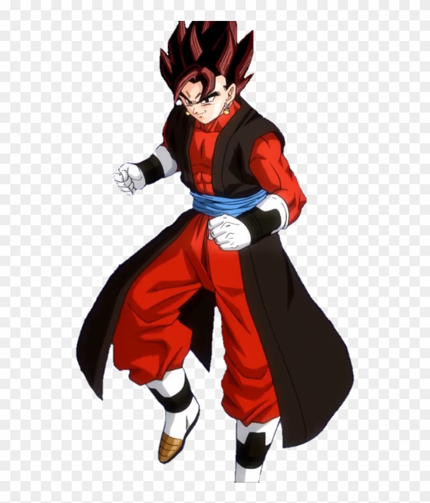 Vegito , Png Download - Dragon Ball Xeno Vegito Clipart #2829221