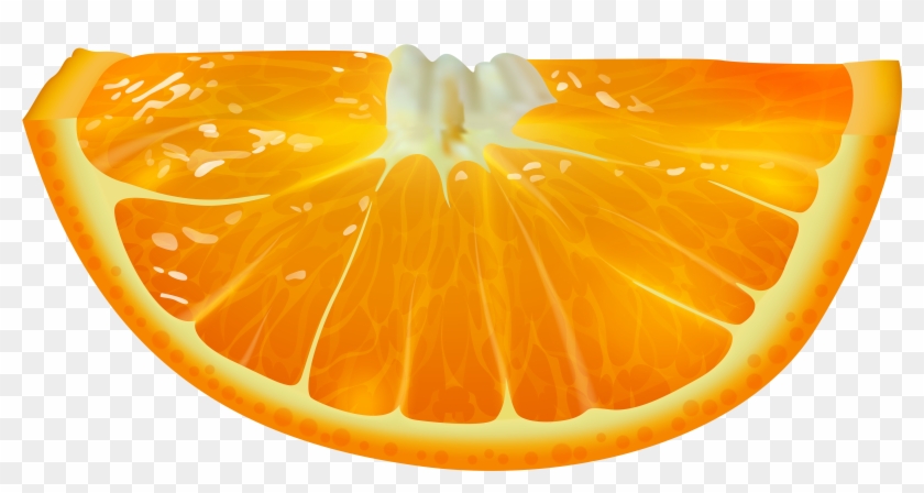 View Full Size - Valencia Orange Clipart #2829310