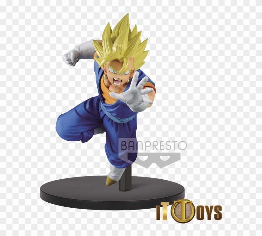 Dragon Ball Super Chosenshiretsuden Vol - Vegito Retsuden Clipart #2829311