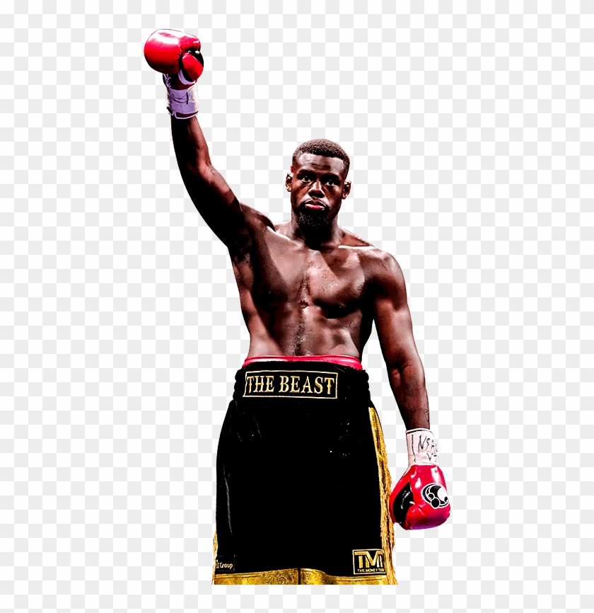 Andrew Tabiti - Boxing Clipart #2829315