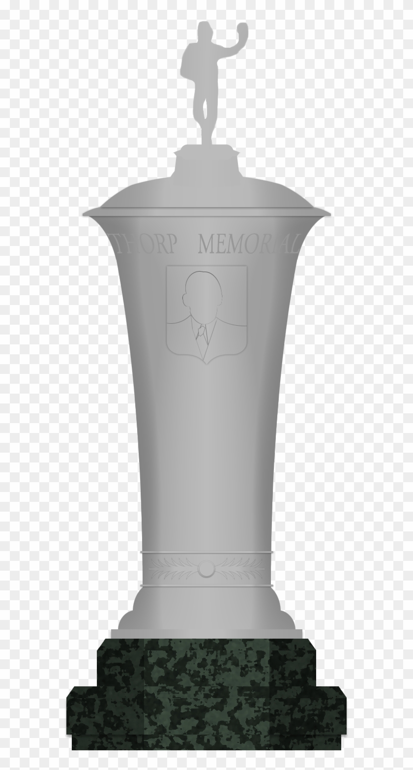 Ed Thorp Memorial Trophy - Ed Thorp Memorial Trophy 1969 Clipart