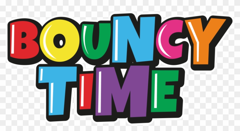 Bouncy Time Clipart #2829472