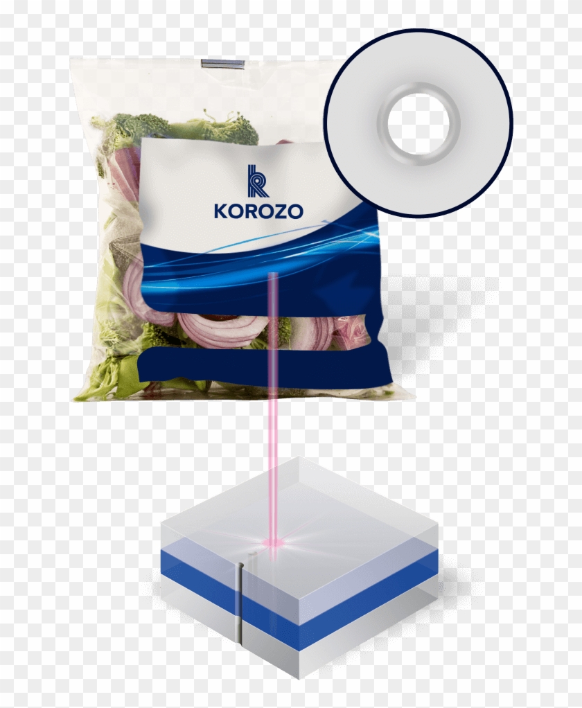 From Packs Of Paper To Korozo's Laser Perforation Technology - Trophy Clipart
