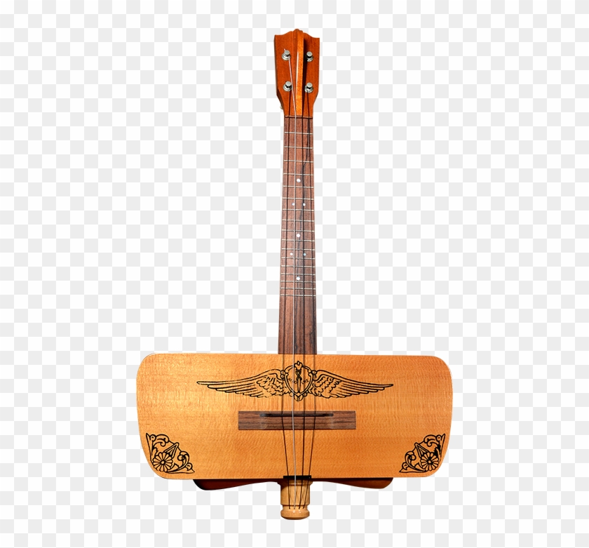 Areo Ii - 1 - Web - Outlined - Bass Guitar Clipart #2829607