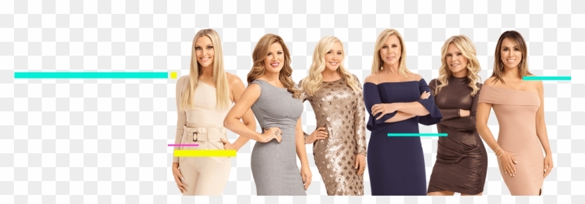 The Real Housewives Of Orange County - Real Housewives Of Orange County Season 13 Clipart