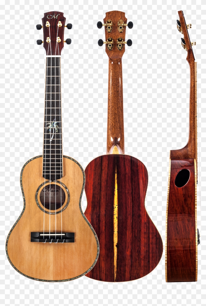 Island Cocobolo Ukulele All 4 Copy Clipart #2829722