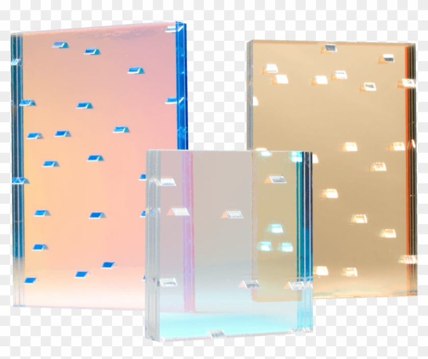 Spark™ Is A Sleek, Light-emitting Panel Material That - Paper Clipart