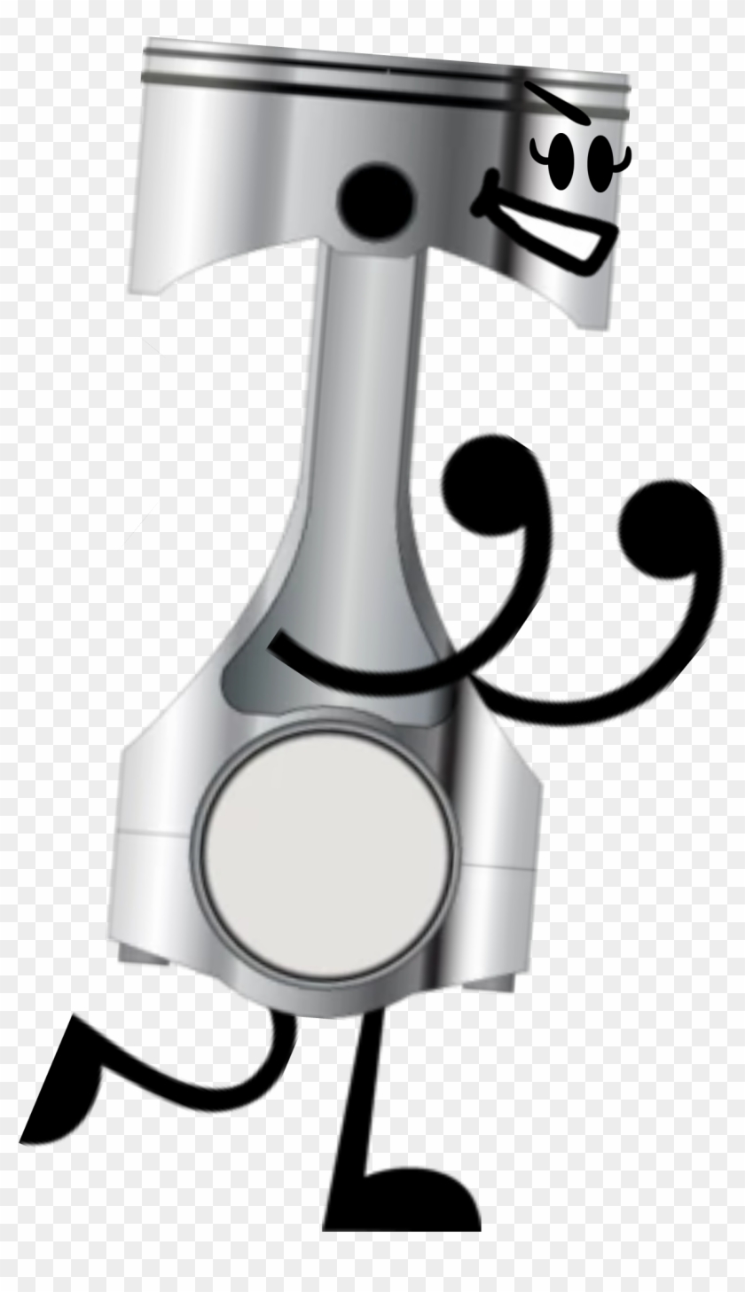 Bfdi Pistons , Png Download Clipart