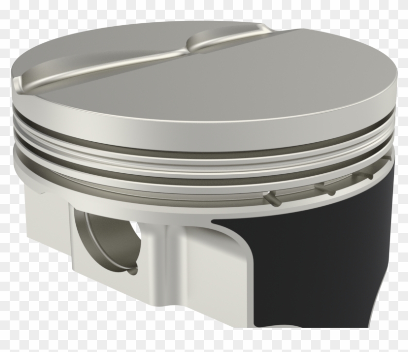 3l Icon Premium-1 Forged Pistons - Chafing Dish Clipart #2830063