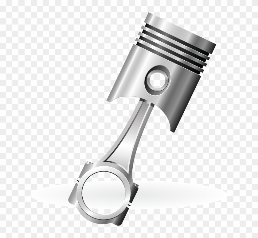 Piston - Car Service Icon Clipart
