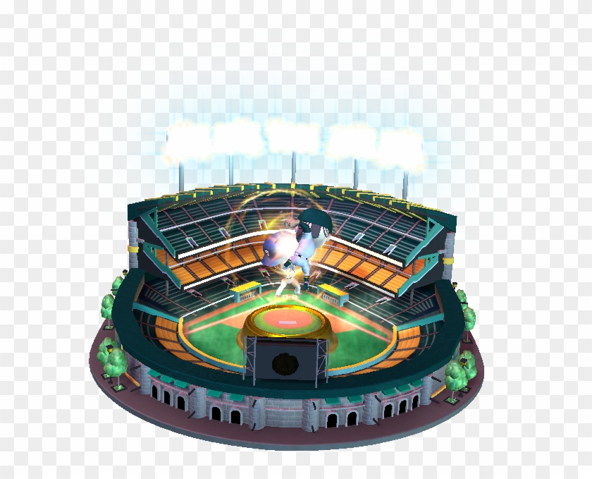 Soccer-specific Stadium Clipart #2830217