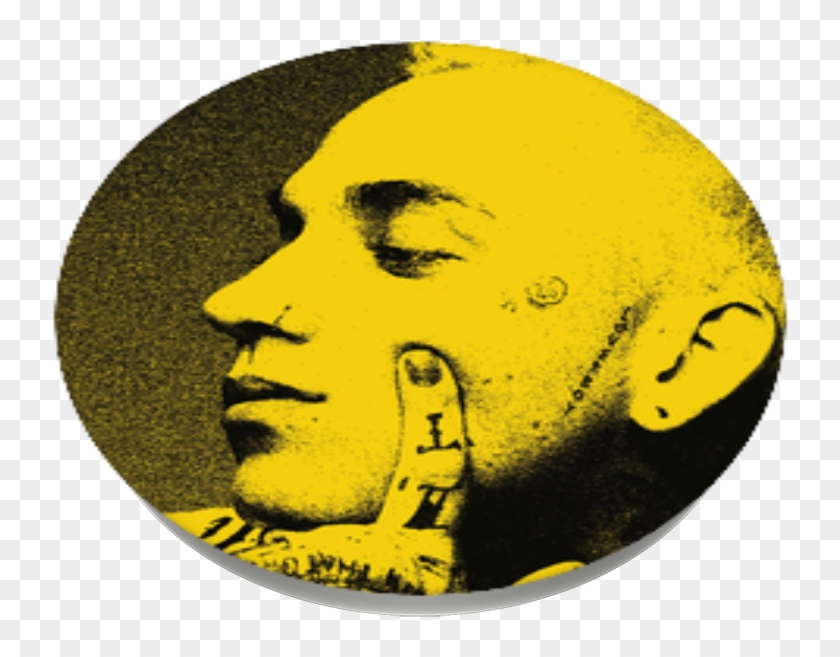 Blackbear, Popsockets Blackbear - Circle Clipart