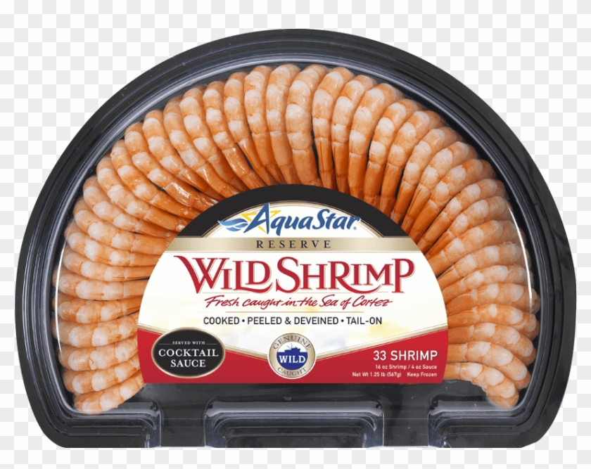 Our Shrimp Are Cooked In Shell Then Peeled To Retain - Knackwurst Clipart #2830412
