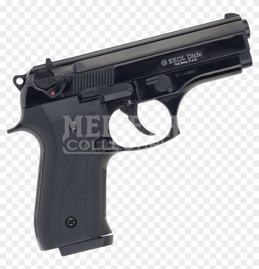 Price Match Policy - Beretta M9 Clipart