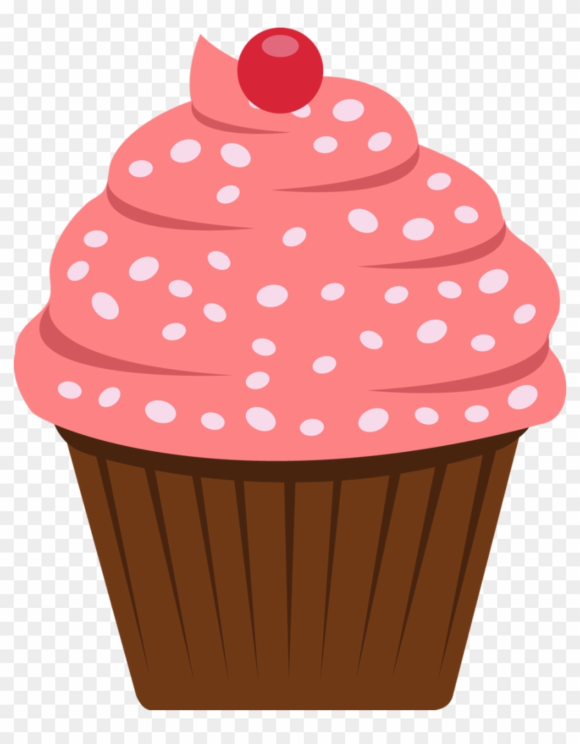 Cupcake Png, Cupcake Clipart, Cupcake Cakes, Candy - Cup Cake Designs Clip Art Transparent Png