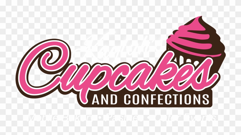 Cupcake Logo Png - Pink Cupcake Logo Png Clipart #2830485