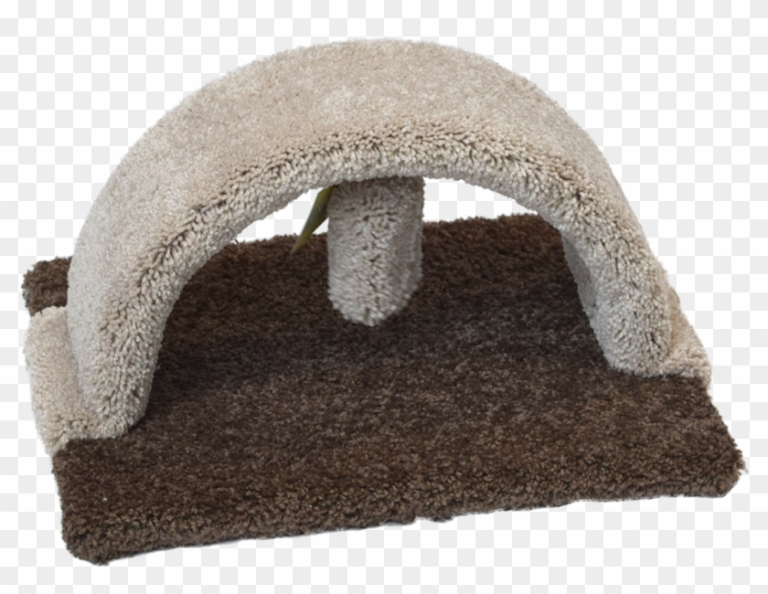 Half Moon 9" High - Arch Clipart