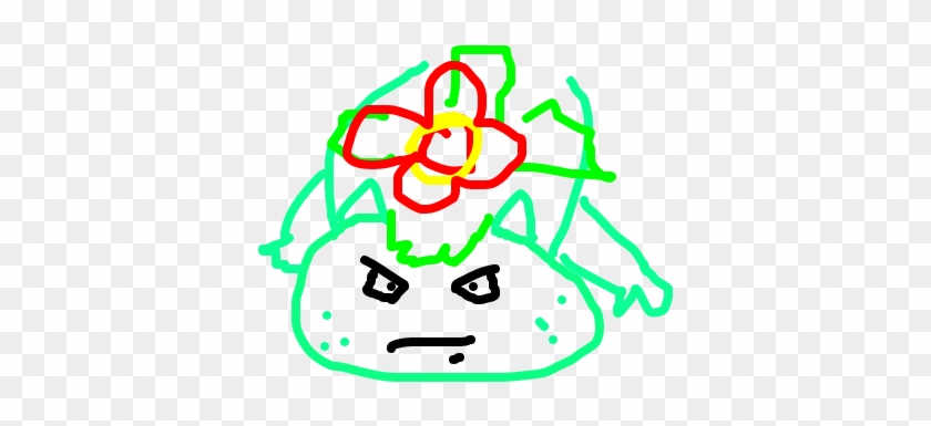 Venusaur - Illustration Clipart #2830515