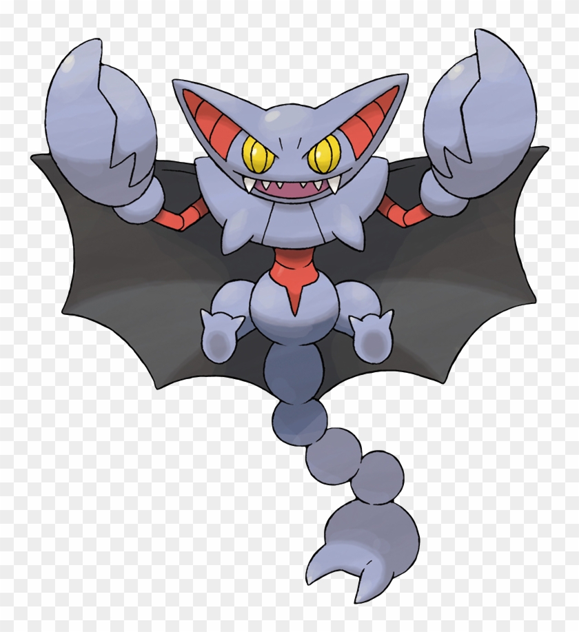 Be An Absolute Beast Of A Tank, Venusaur Seems To Me - Pokemon Gliscor Clipart