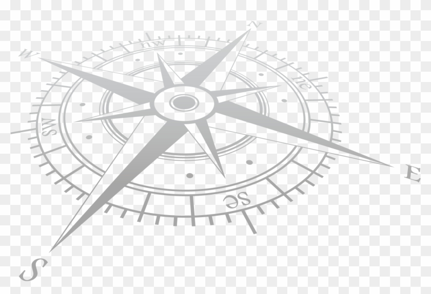 Find A Distributor , Png Download - Rosa Dos Ventos Vetor Clipart