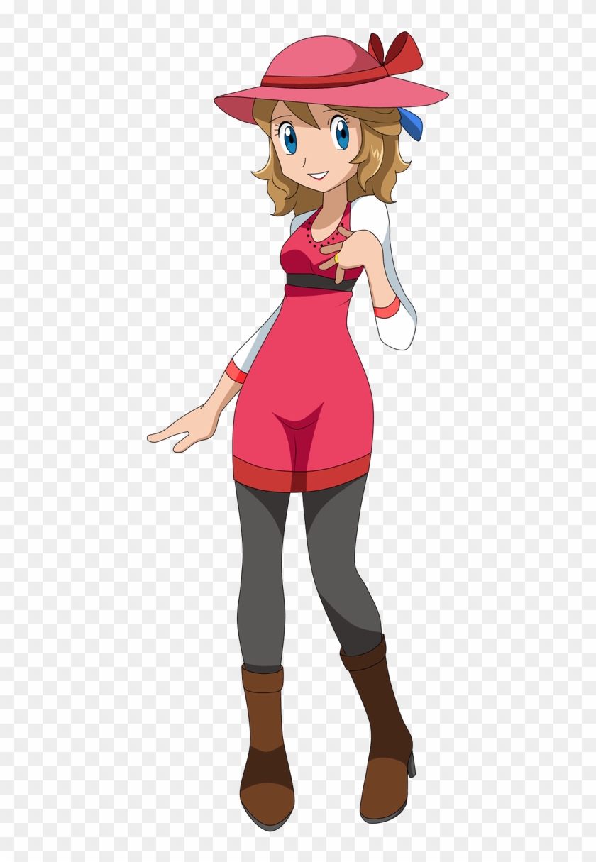 Ash Adulto Pokemon Clipart #2830577