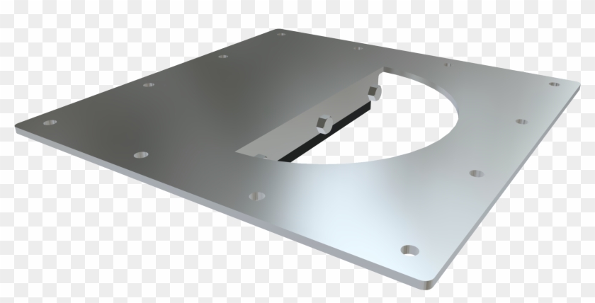 Inlet Shear Protector - Electronics Clipart