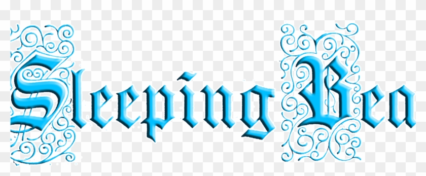 Sleeping Beauty Title Disney Clipart