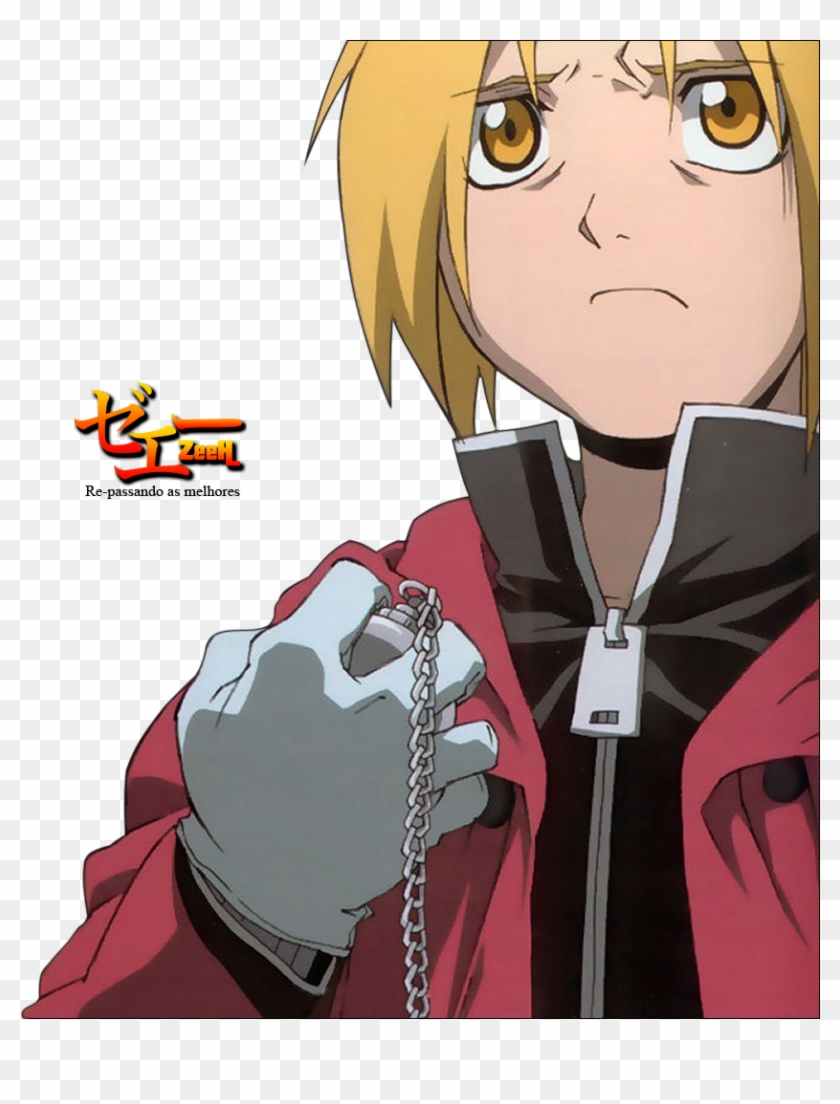 Edward Elric Photo Edwardelric8 - Render Clipart