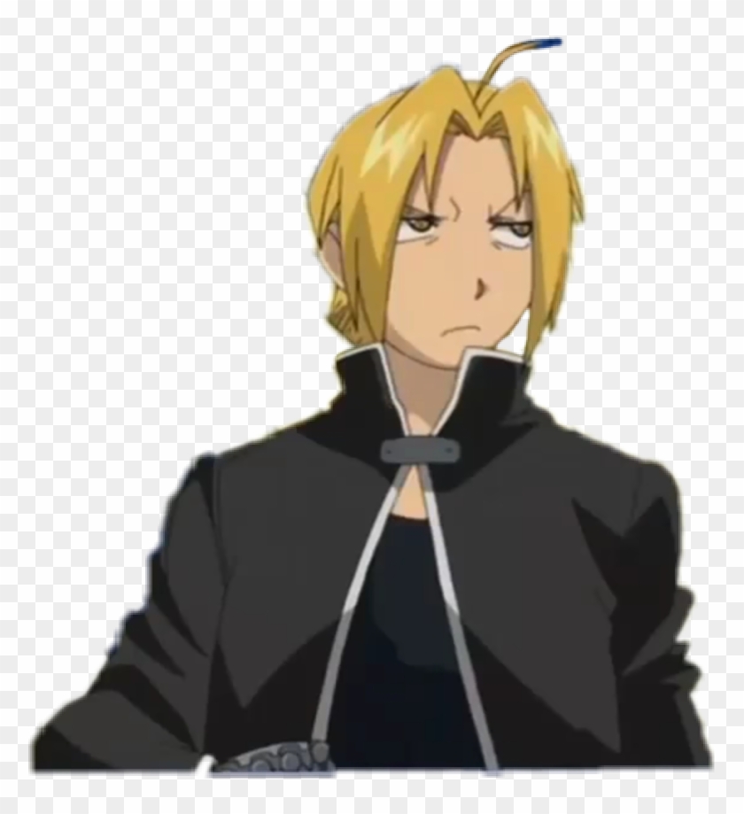 Edwardelric Sticker - Cartoon Clipart