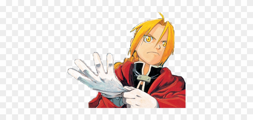 Ed Sticker - Full Metal Alchemist Aid Clipart #2830765