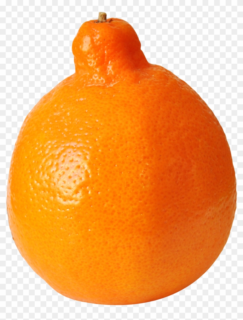 Png Of Tangelo Fruit - Tangelo Png Clipart #2830766