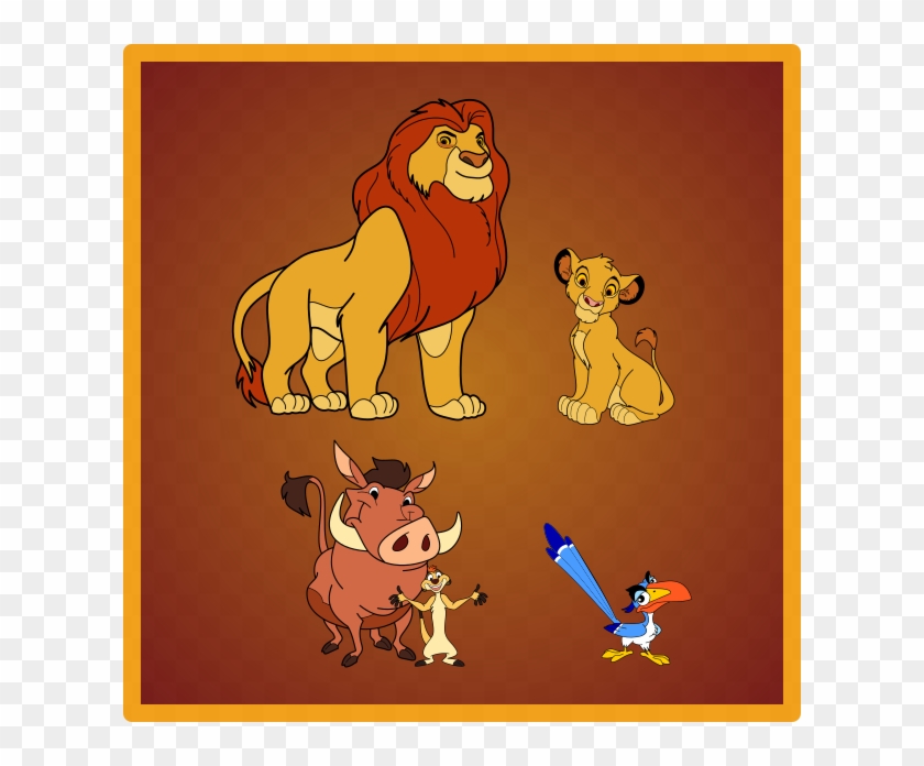 Is One Of - Cartoon Clipart #2830949