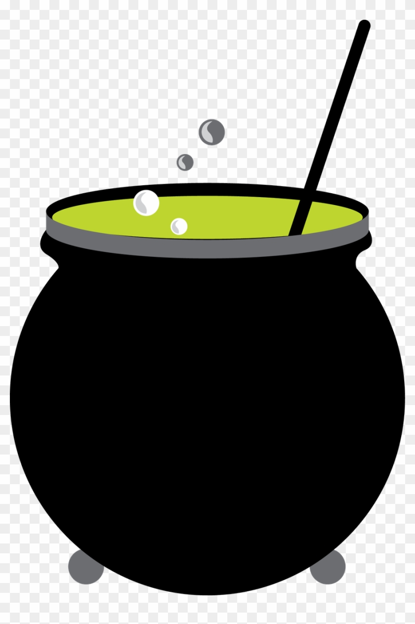 Cauldron Vector Harry Potter - Harry Potter Halloween Clipart - Png Download