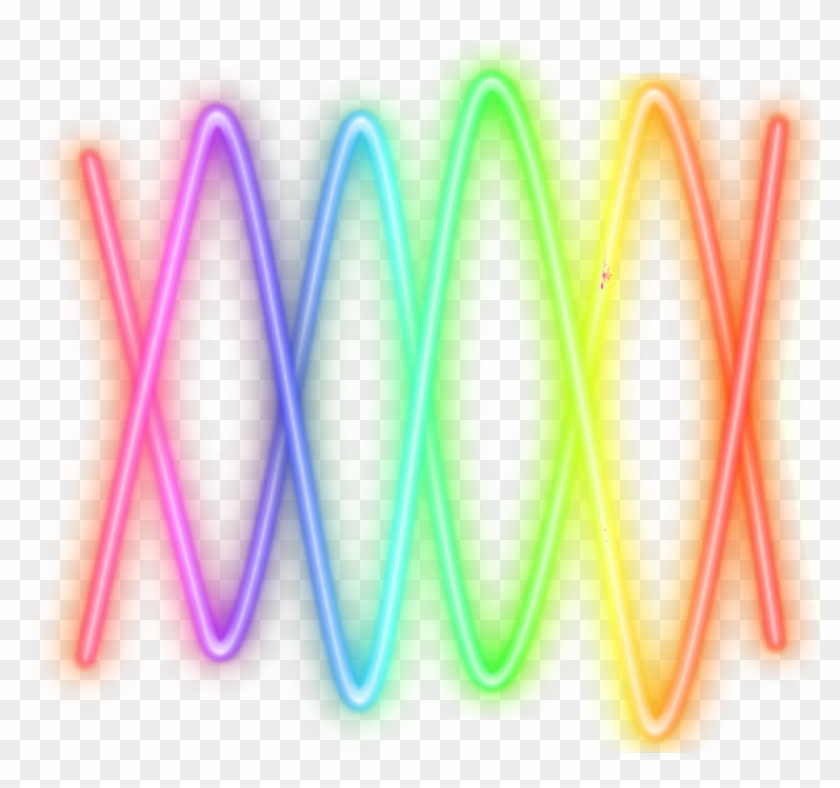 #glow #neon #glowing #zigzag #freetoedit - Parallel Clipart #2831013