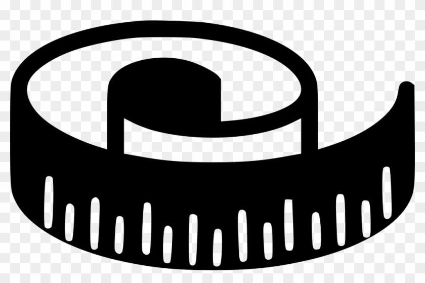 Measuring Tape Comments Clipart