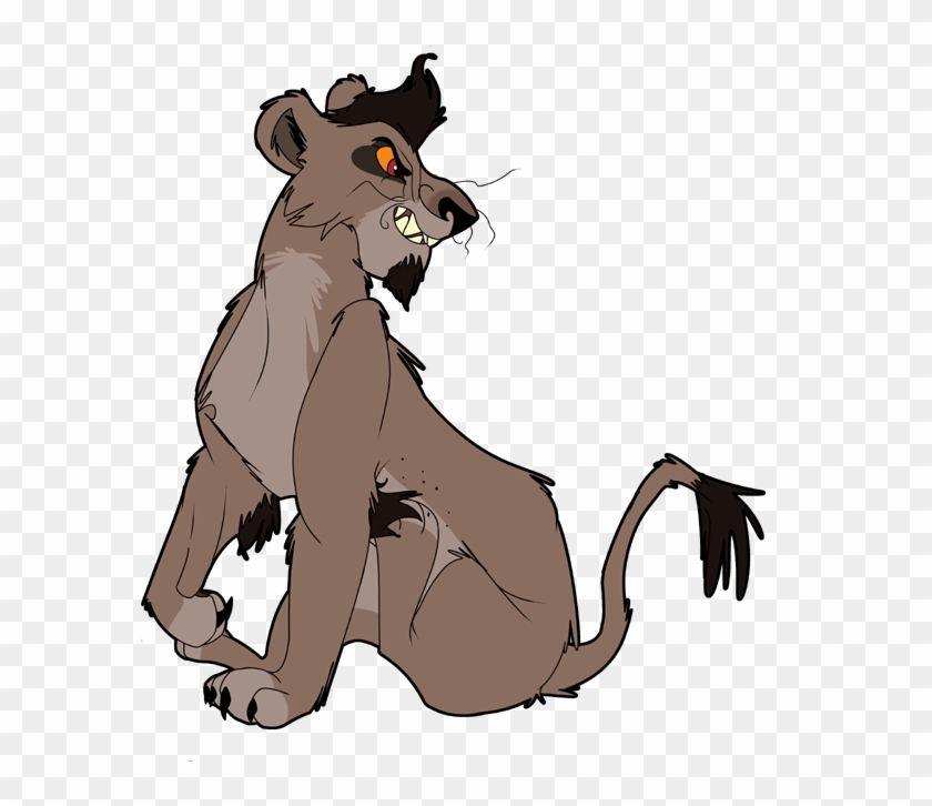 The Lion King Clipart 3 Lion - Nuka From The Lion King - Png Download