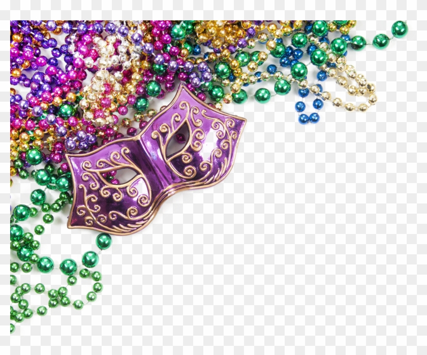 Mardi Gras Png File - Mardi Gras Powerpoint Background Clipart (#2831113) -  PikPng