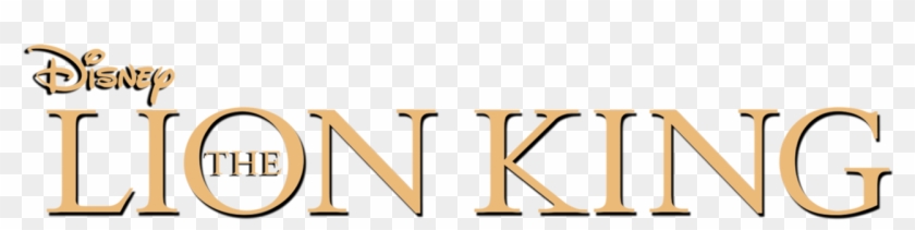 The Lion King - Wood Clipart