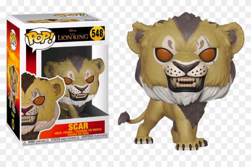 Lion King 2019 Scar Clipart