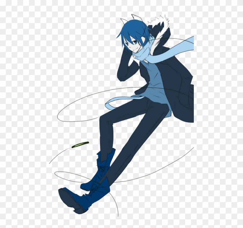 Devil Survivor Kazuya Minegishi , Png Download - Cartoon Clipart