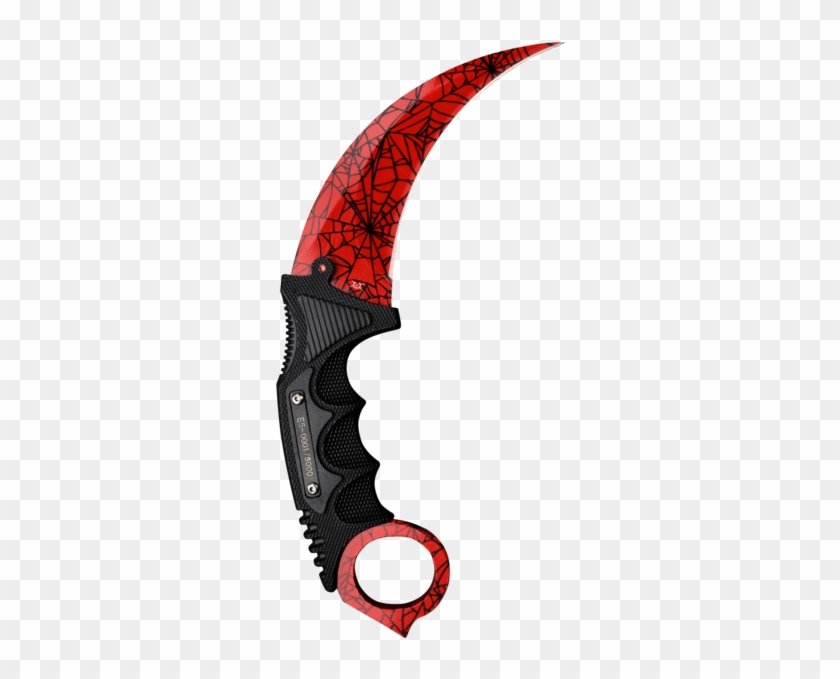 600 X 600 5 - Cs Go Knife Karambit Clipart